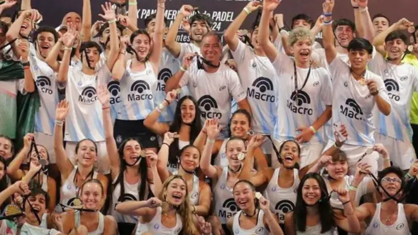 CAMPEONES PANAMERICANOS DE MENORES